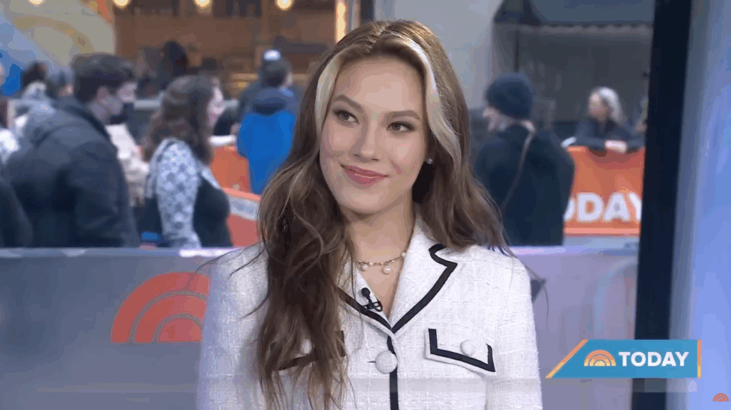 Eileen Gu Reflects On 2022 Olympics: ‘The Worst Failure Is To Not Try’