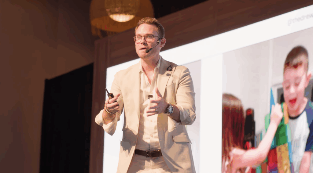 KEYNOTE: The $0 Framework: Leveraging AI to Get Seen, Get Chosen and Get Paid