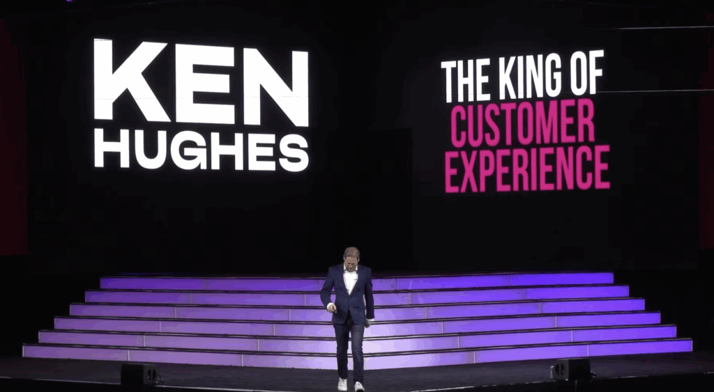 Keynote | The Blue Dot Consumer
