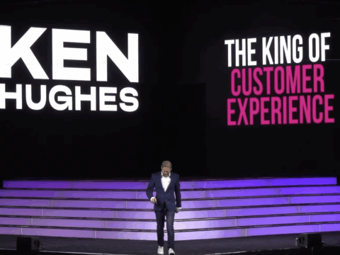 Keynote | The Blue Dot Consumer