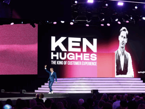 Keynote | Taylormaking: How to use CX to build brand success