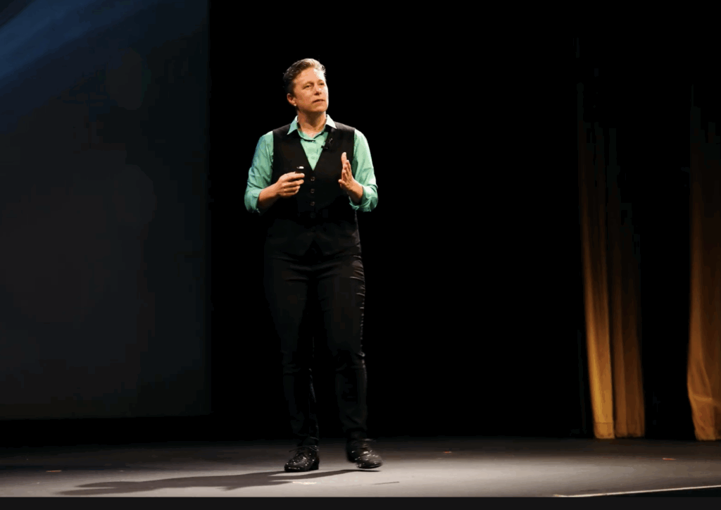 Marli Williams Keynote Speaker Reel 2026