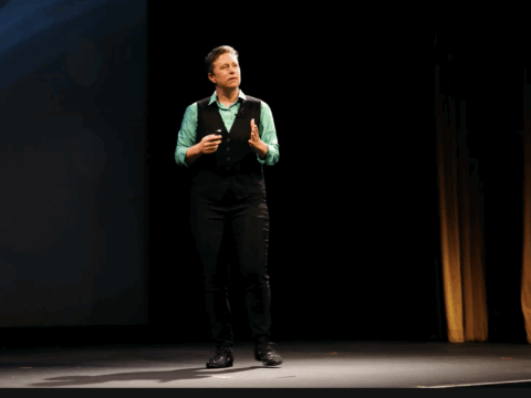 Marli Williams Keynote Speaker Reel 2026