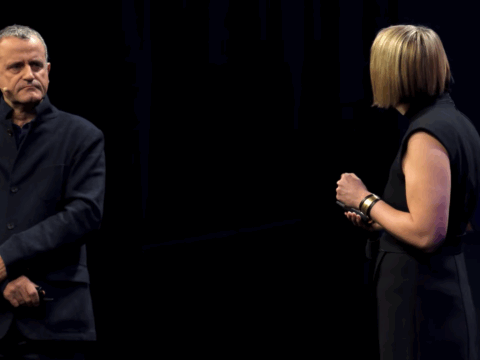 Phil Le Brun and Jana Werner – Amazon Business Keynote Speakers – Keynote Session