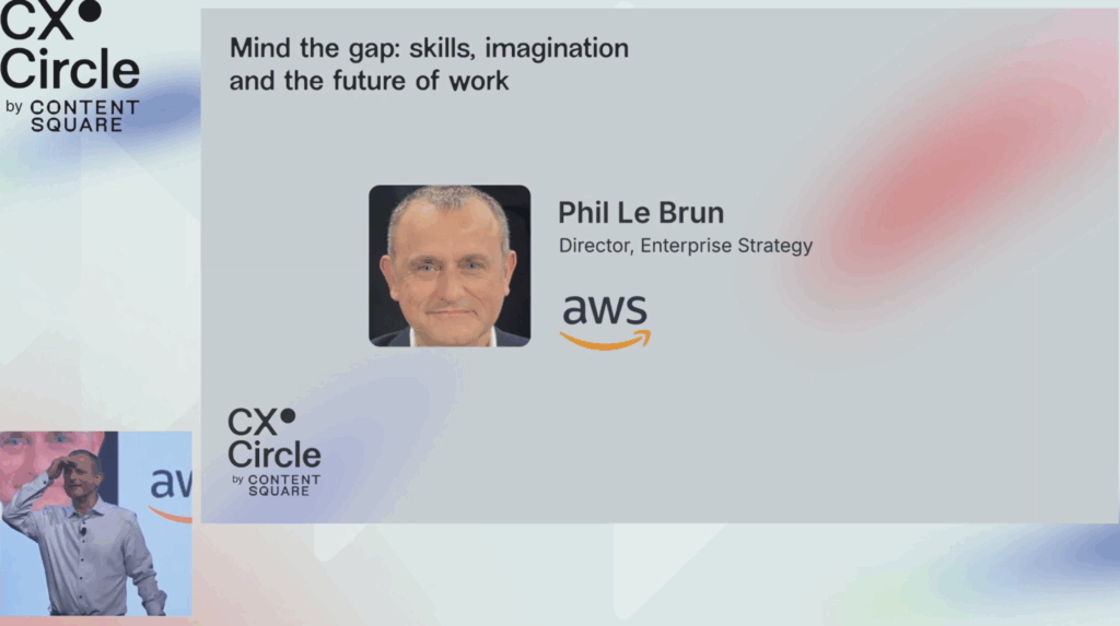 Mind the gap: skills, imagination, and the future of work | EMEA 2025