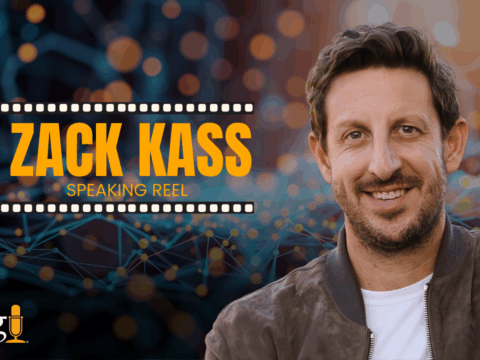 Zack Kass – AI Keynote Speaker – Sizzle Reel (7 min)