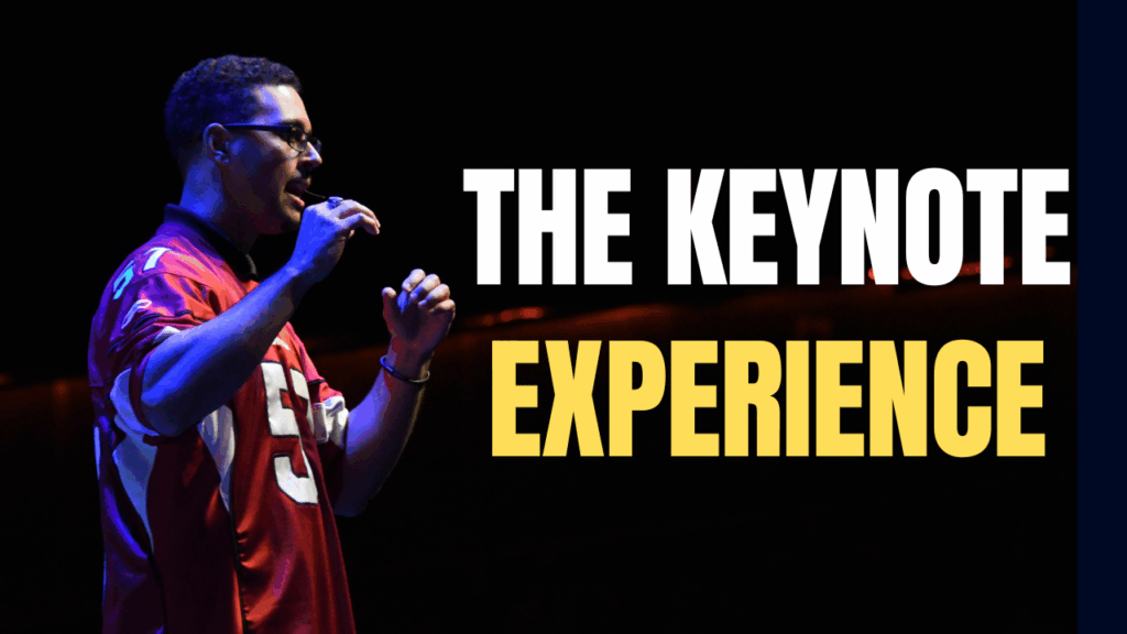 David Holloway | The Keynote Experience (Leadership, Team building, High Performance)