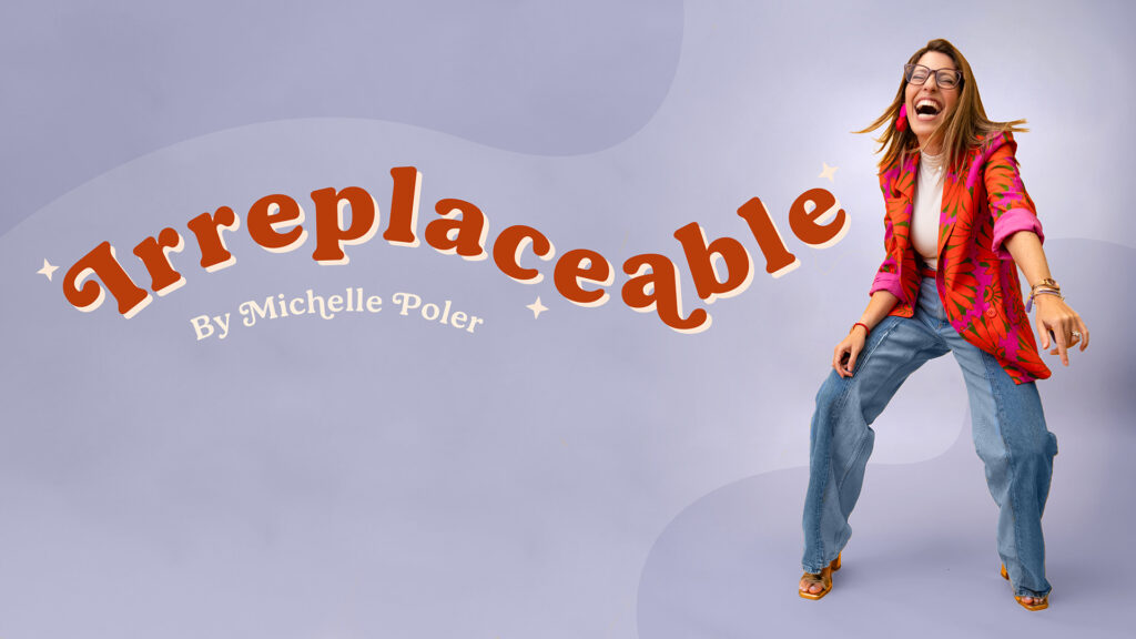 IRREPLACEABLE