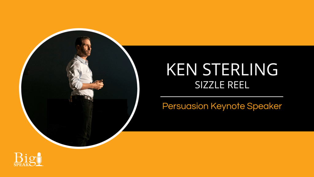 Ken Sterling – Sizzle Reel
