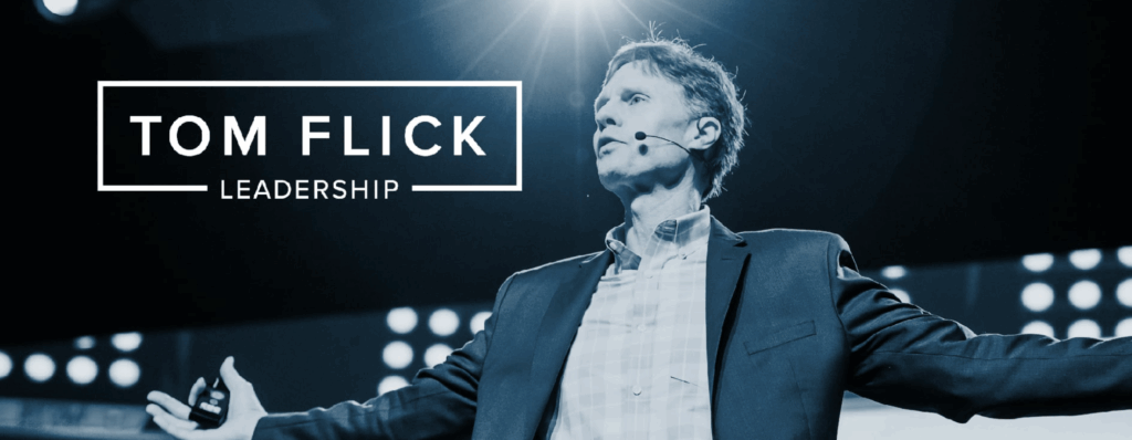Tom Flick – Speaker Demo Reel