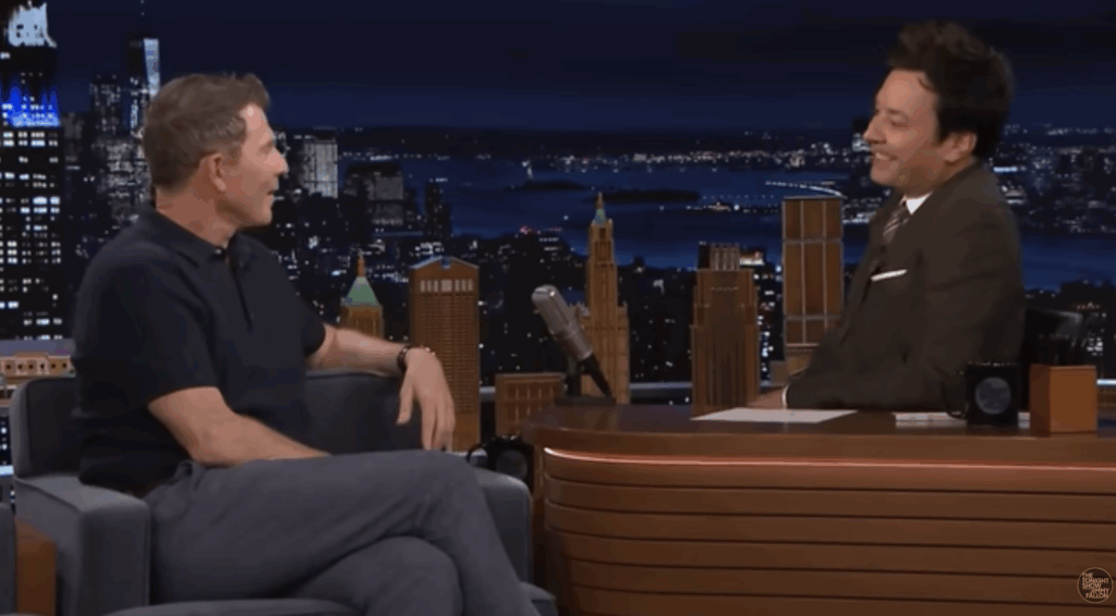 Bobby Flay’s Restaurant Will Have a Room Dedicated to French Fries (Extended) | The Tonight Show