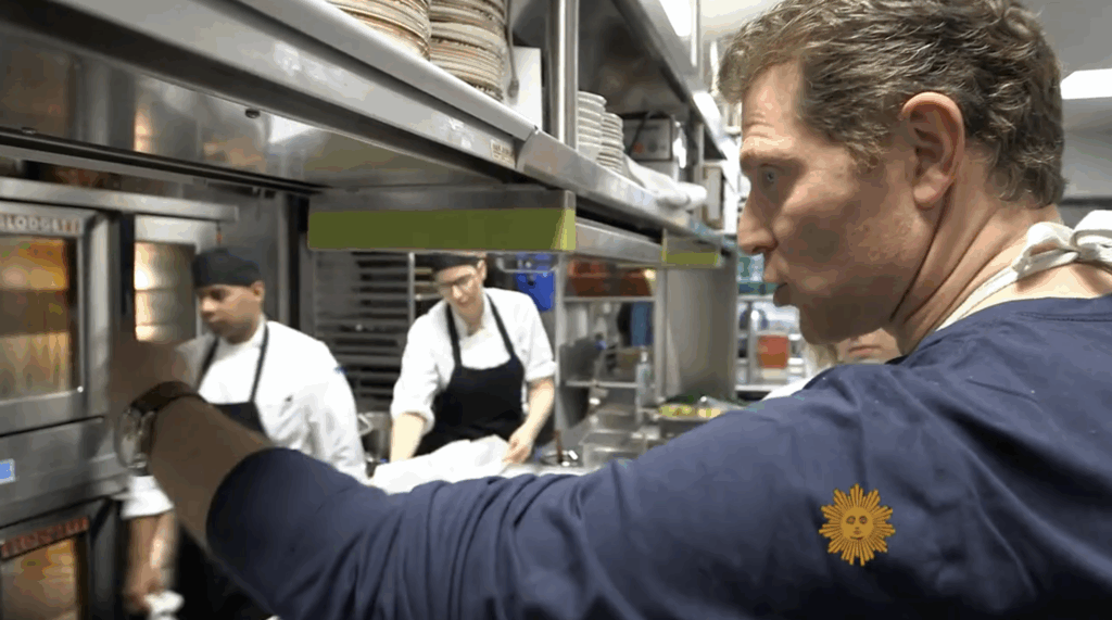 How cooking saved Bobby Flay’s life