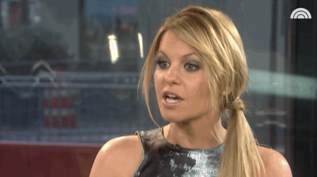 ‘Fuller House’ Star Candace Cameron Bure Talks Eating Disorder, Husband & Books | TODAY