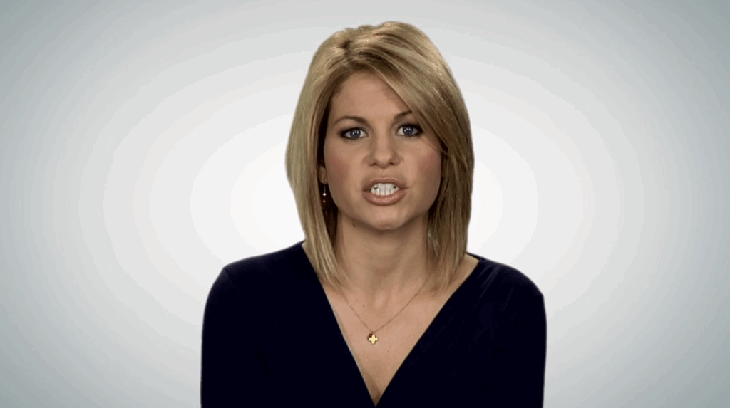 Celebrity Stories of Faith: Candace Cameron Bure