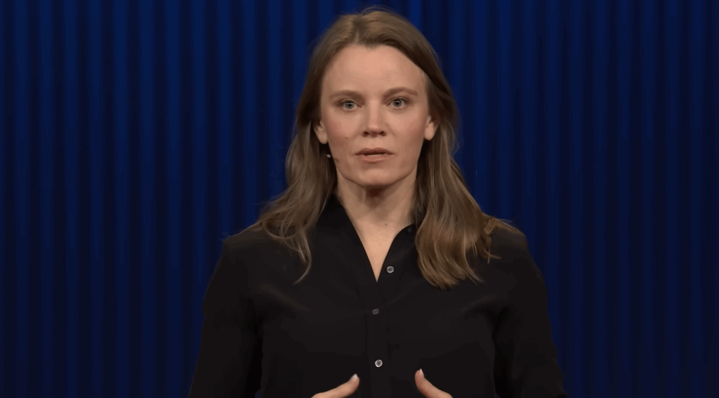 A Practical Guide to Taking Control of Your Life | Cate Hall | TED