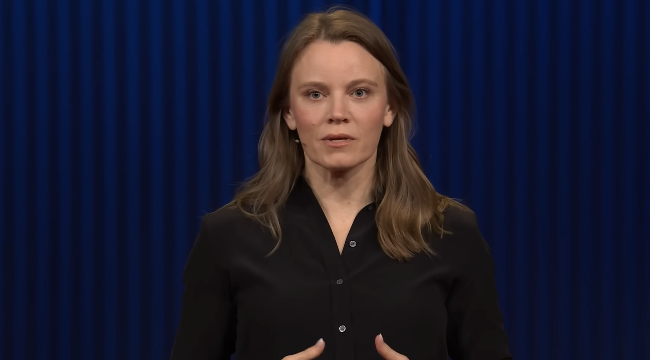 A Practical Guide to Taking Control of Your Life | Cate Hall | TED