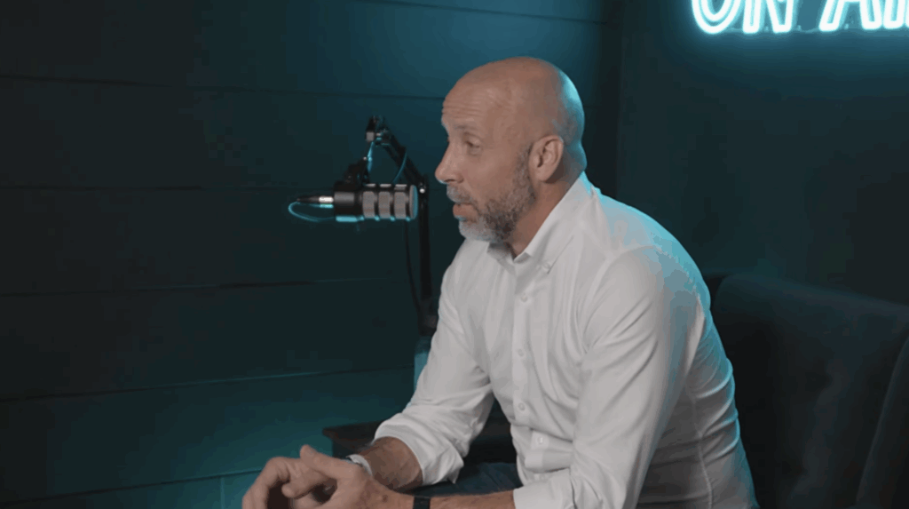 86: Chad Sanschagrin: Author, Founder and CEO, Internationally Renowned Keynote Speaker