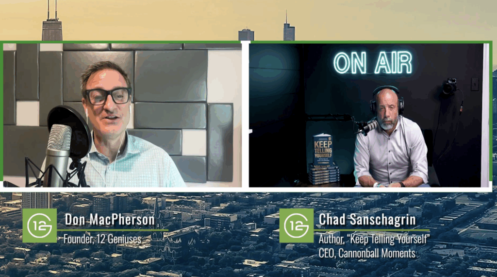 The Curious Leader: Solutions Facilitator | Chad Sanschagrin