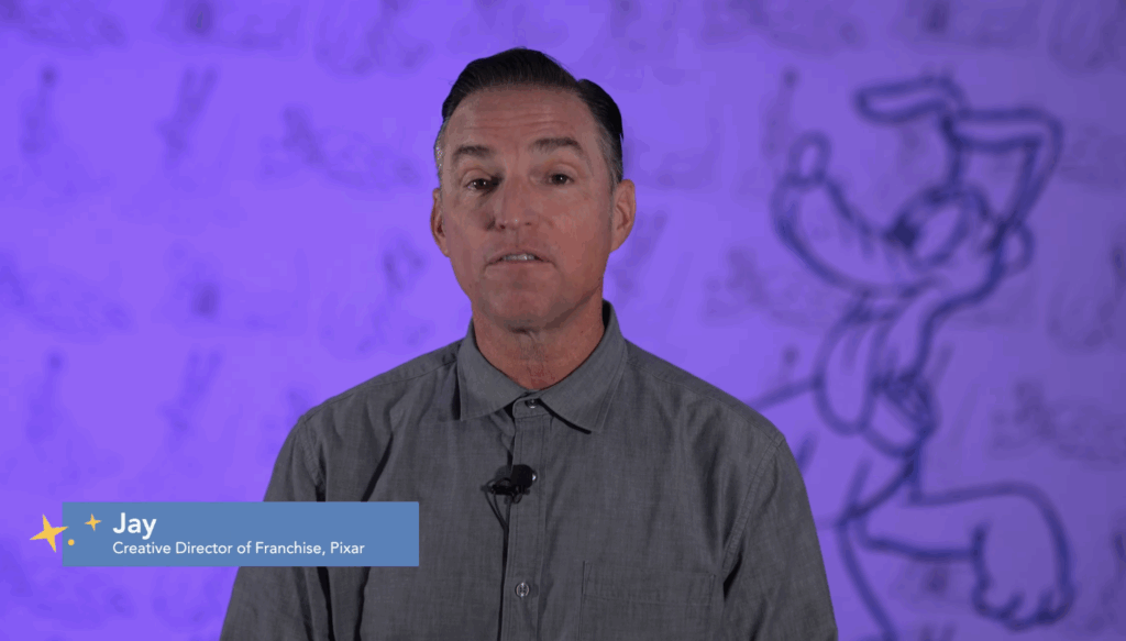Pixar Storytelling with Jay Ward, Creative Director of Franchise