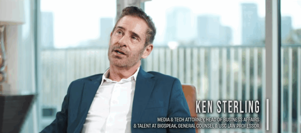Ken Sterling: Mastering Influence and Trust for High-Stakes Success