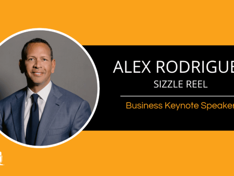 Alex Rodriguez – Business Keynote Speaker – Sizzle Reel – 2026