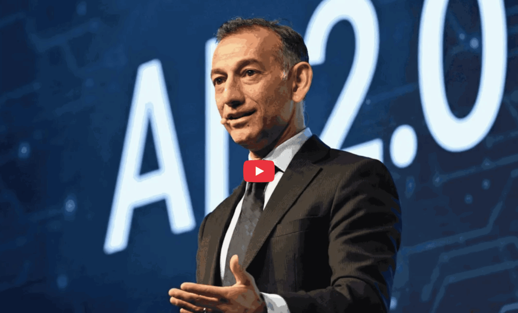 Dhiraj Mukherjee: AI 2.0