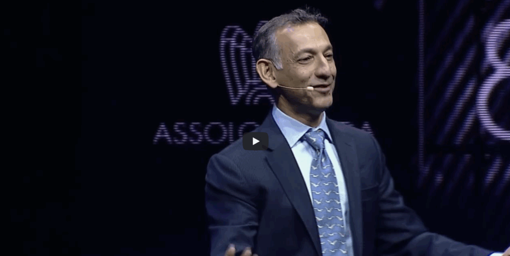 Assemblea Generale 2025 – Intervento di Dhiraj Mukherjee, cofondatore di Shazam
