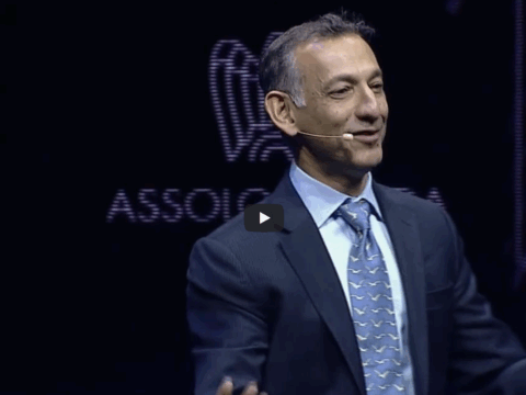 Assemblea Generale 2025 – Intervento di Dhiraj Mukherjee, cofondatore di Shazam