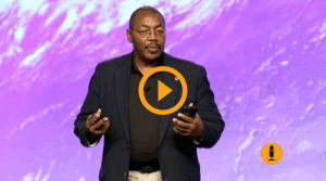 Gregory Robinson NASA keynote speaker
