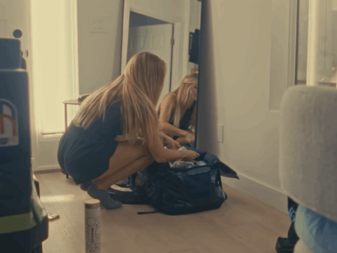 When a Dream Becomes History | Ariana Luterman x GoDaddy