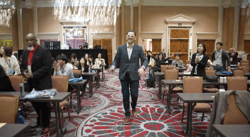 Moments That Matter Keynote: Why Leaders Miss What Counts | Chris Dyer