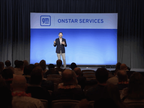 Chris Dyer Keynote Recap — OnStar General Motors Sales Kickoff | Thriving Through Relentless Change