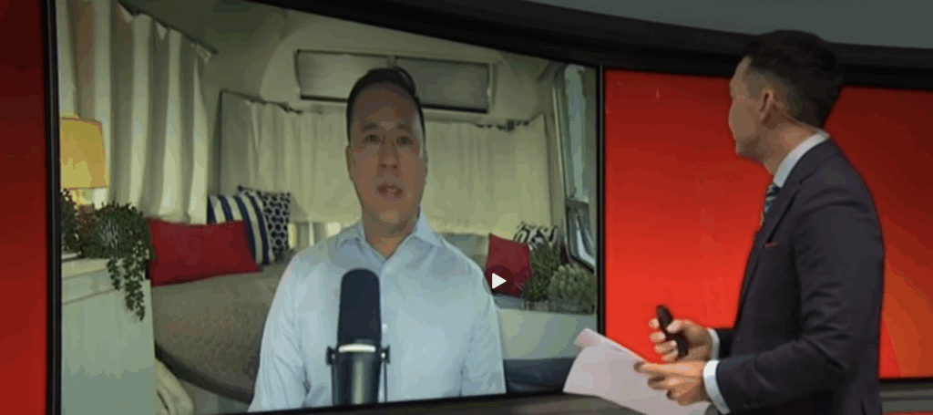 Jeremiah Owyang interviewed on BBC World News April 29th, 2026 on AI Market
