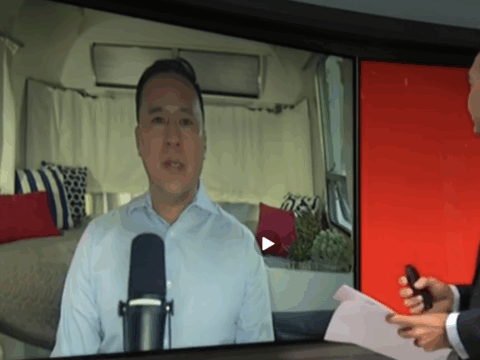 Jeremiah Owyang interviewed on BBC World News April 29th, 2026 on AI Market