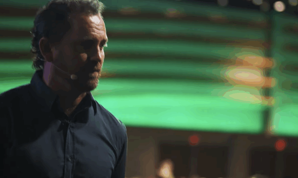 Jimmy Yeary Keynote Reel