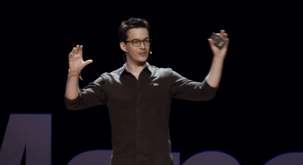 Jon Carmichael Speaking Reel