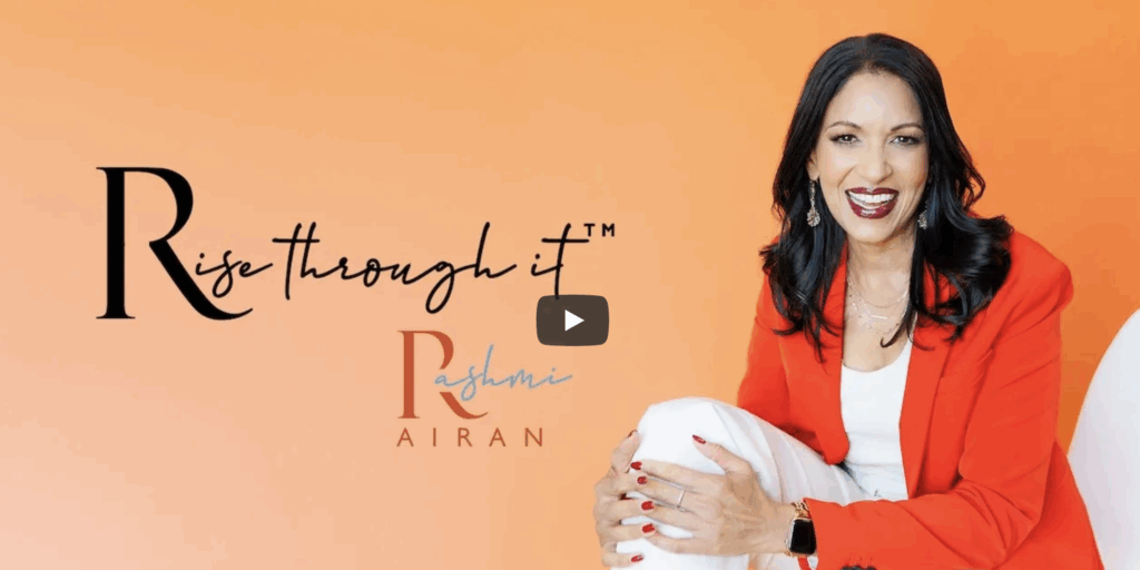 Transform Uncertainty into Purpose | Rashmi Airan Speaker Reel 2025