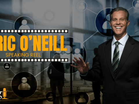 Eric O’Neill – Cybersecurity Keynote Speaker – Sizzle Reel