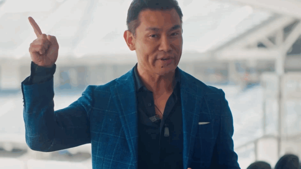 Kien Vuu, MD | Keynote Speaker Reel | Human Performance & Leadership • Resilience • Longevity