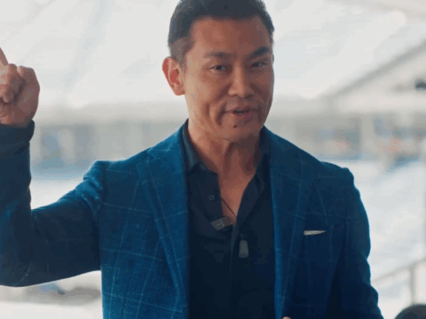Kien Vuu, MD | Keynote Speaker Reel | Human Performance & Leadership • Resilience • Longevity