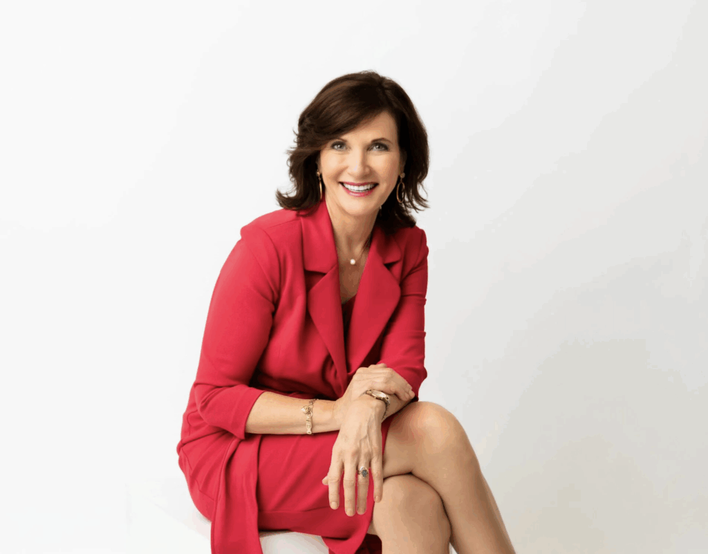 Dismantle Fear and Embrace Courageous Leadership with Dr. Margie Warrell