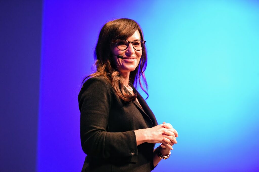 Inspiration that Activates with Poker Maven Molly Bloom