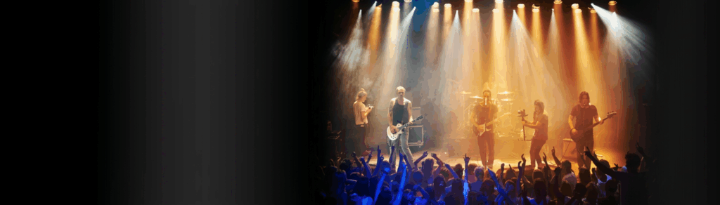 Dazzle your next audience with a Musical Genius or Famous Musician
