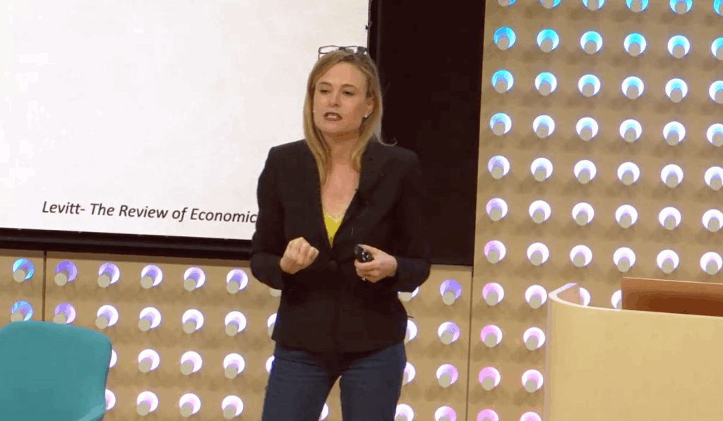 Tali Sharot | Look Again: The Power of Noticing What Was Always There | Talks at Google