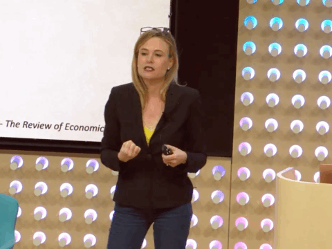 Tali Sharot | Look Again: The Power of Noticing What Was Always There | Talks at Google