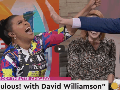 “Ridiculous! with David Williamson” At The Rhapsody Theater Chicago