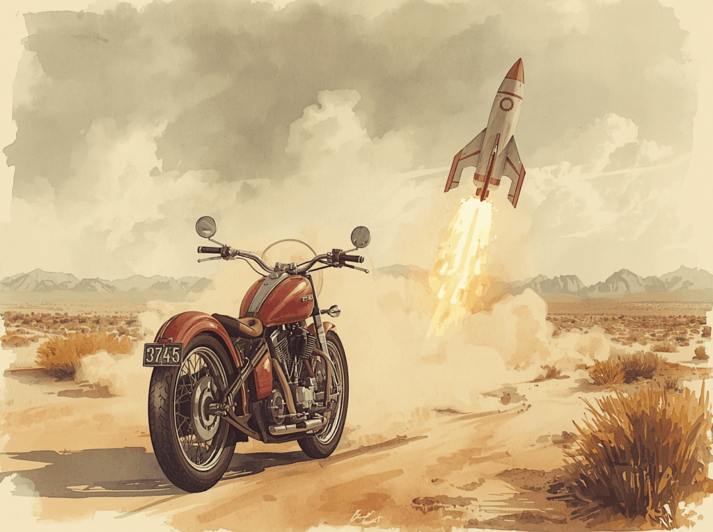 Are You Building a Motorcycle or a Rocket? Rashaun Williams on What Founders Need to Know Before Raising Capital
