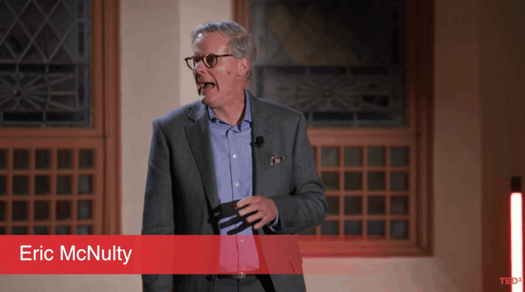 Overcoming the Faults in our Default Thinking | Eric McNulty | TEDxWalden Pond