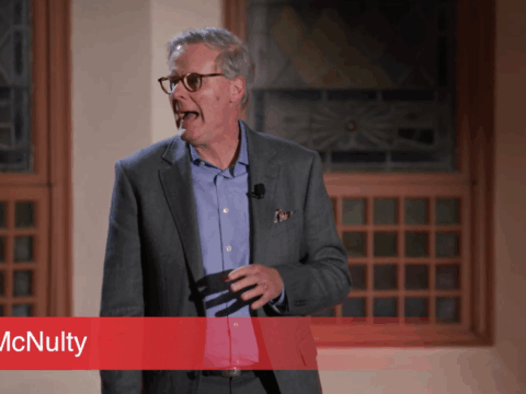 Overcoming the Faults in our Default Thinking | Eric McNulty | TEDxWalden Pond