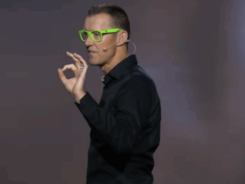 Top Motivational Keynote Speaker Erik Qualman | Futurist, AI, Innovation & Digital Leadership